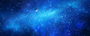 宇宙星空顶