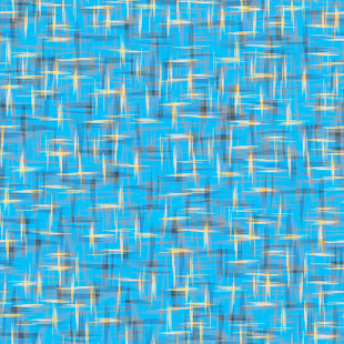 蓝色矢量十字布纹
