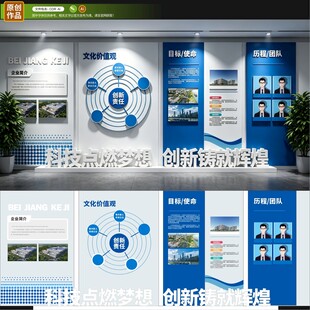 企业文化墙