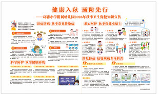 幼儿园健康教育