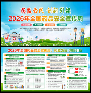 全国药品安全宣传周