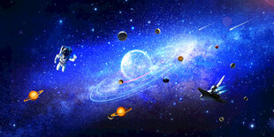 宇宙星空