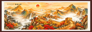 万里长城