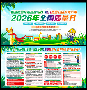 2026质量月