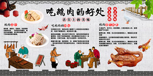 吃鹅肉的好处