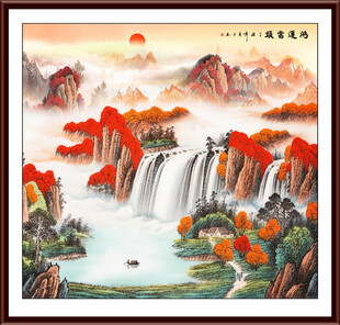 鸿运当头