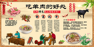 吃羊肉的好处