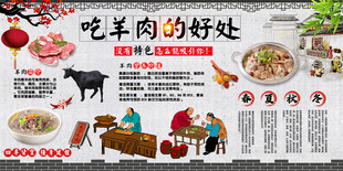 吃羊肉的好处