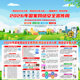 2026年国家网络安全宣传周