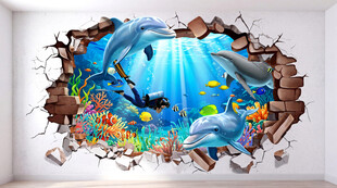 海底世界