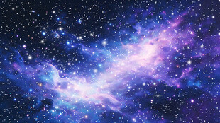 梦幻星空