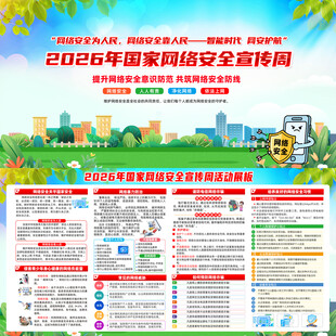 2026年网络安全宣传周