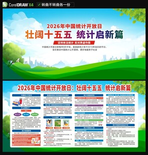 中国统计开放日