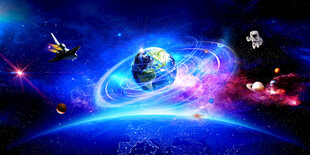 星空图