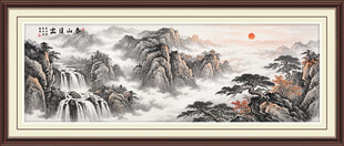 泰山日出