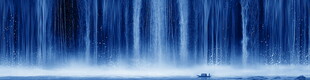 高清瀑布流水