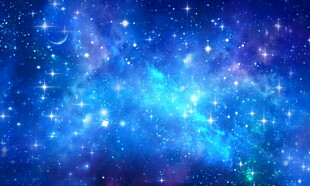 星空宇宙星空图