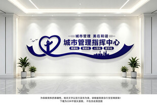 城市管理指挥中心
