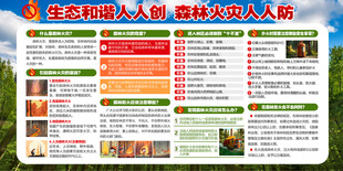 森林防火