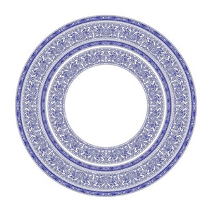 中国古代商周青铜器装饰无缝纹样