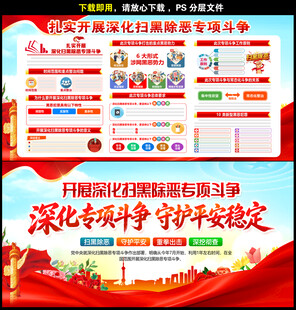 2026扫黑除恶专项斗争