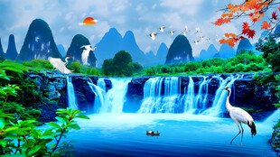 桂林山水