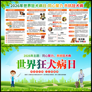 世界狂犬病日
