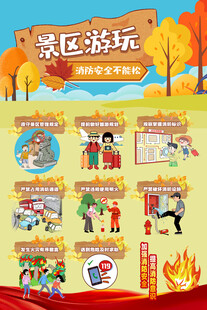 景区游玩