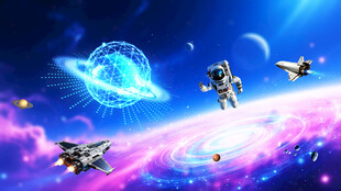 星空图