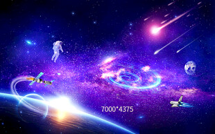 星空流星