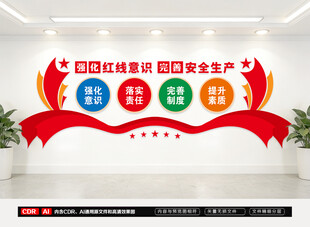 安全生产文化墙