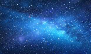 唯美星空顶星空软膜灯箱