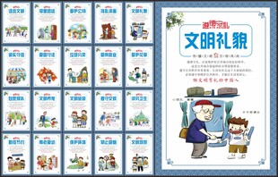 社区展板