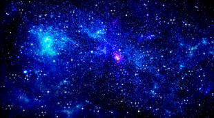 星空  