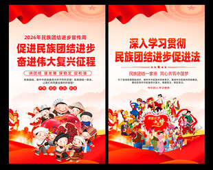 2026年民族团结进步宣传周