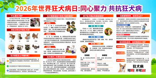 预防狂犬病