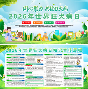 2026年狂犬病日