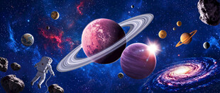 星空星球