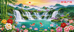 财源广进