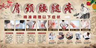 肩颈腰腿疼