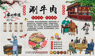 涮牛肉