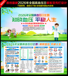 2026年全国高血压日