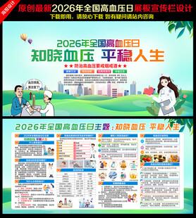 全国高血压日