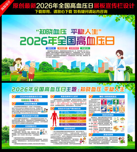 2026全国高血压日