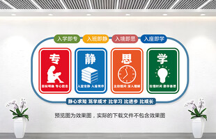 校园文化墙