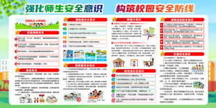 校园安全