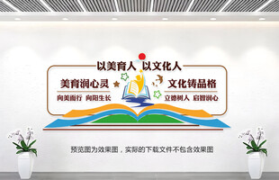 校园文化墙