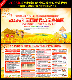 2026年世界粮食日