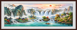 国画源远流长