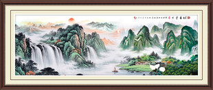 泰山日出